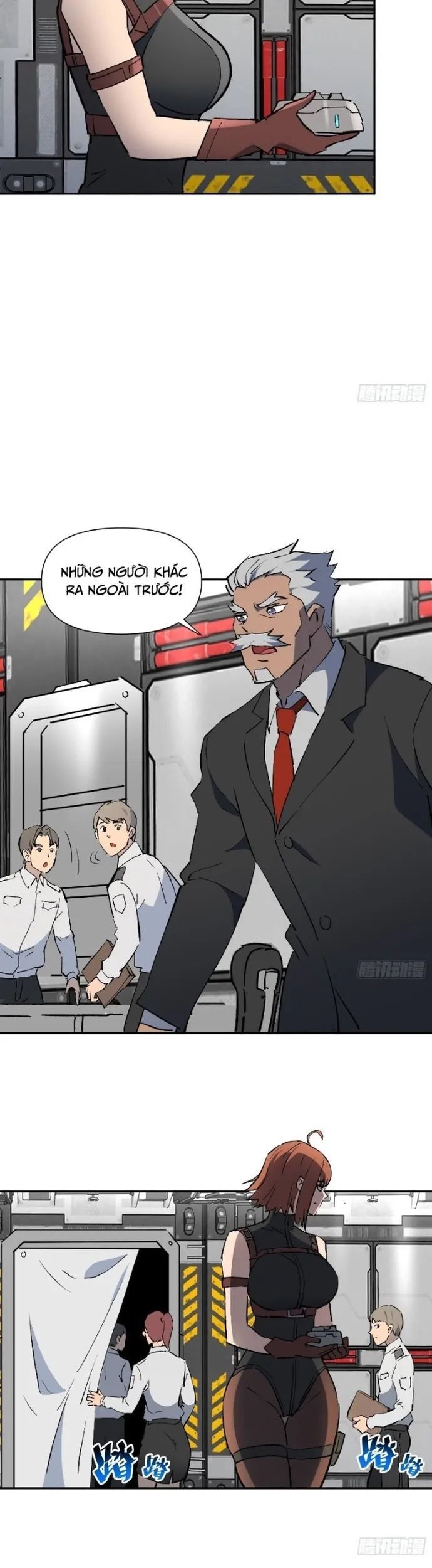 Người Trái Đất Quả Thật Rất Tàn Ác Chapter 312 - Trang 2