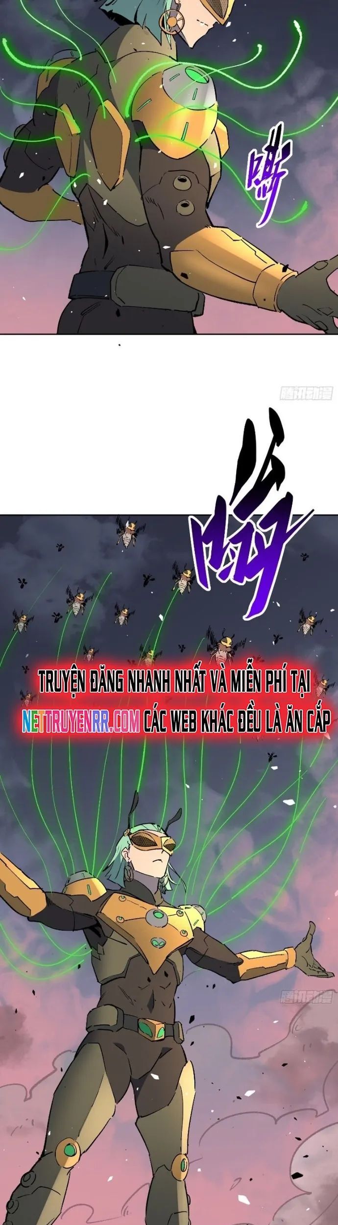 Người Trái Đất Quả Thật Rất Tàn Ác Chapter 312 - Trang 2