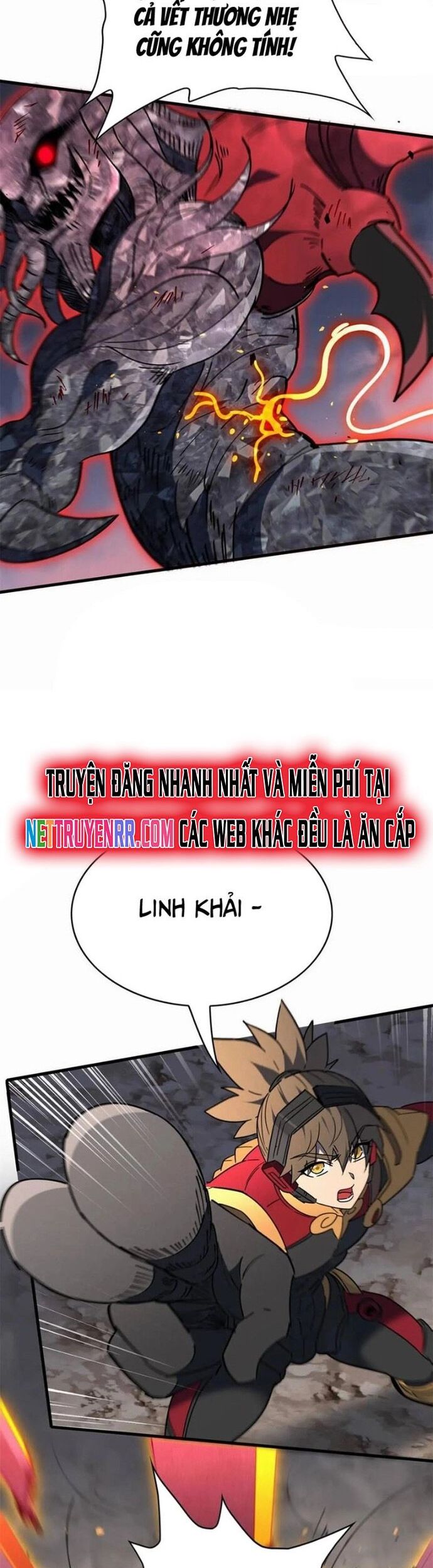 Người Trái Đất Quả Thật Rất Tàn Ác Chapter 313 - Trang 2