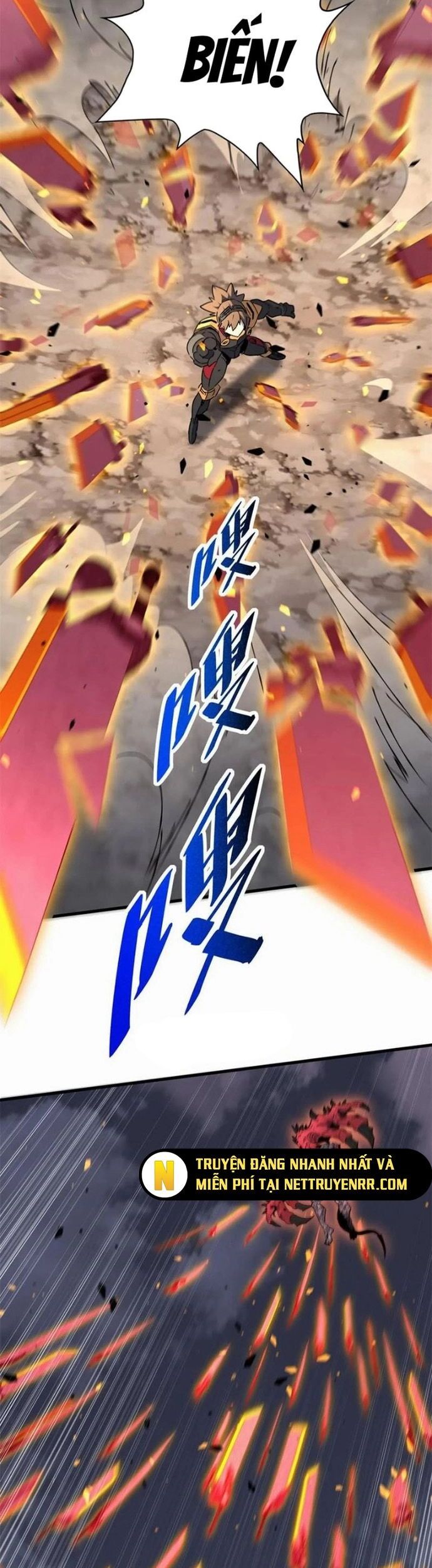 Người Trái Đất Quả Thật Rất Tàn Ác Chapter 313 - Trang 2