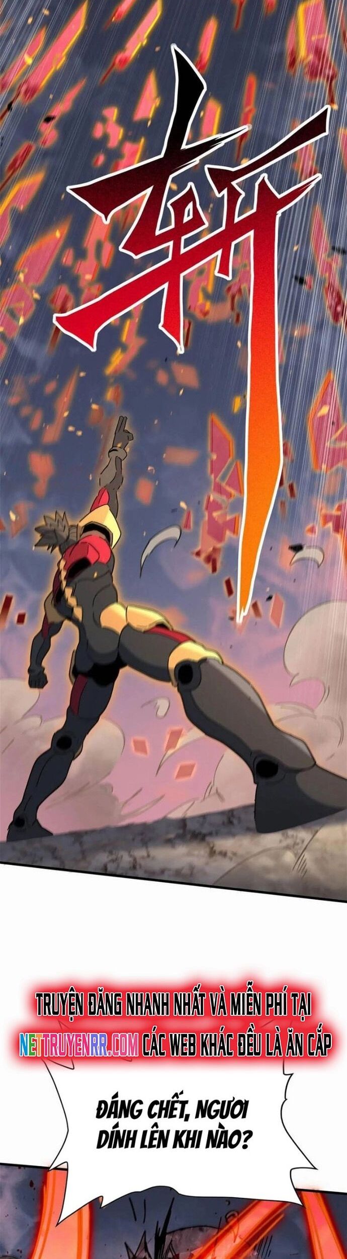 Người Trái Đất Quả Thật Rất Tàn Ác Chapter 313 - Trang 2