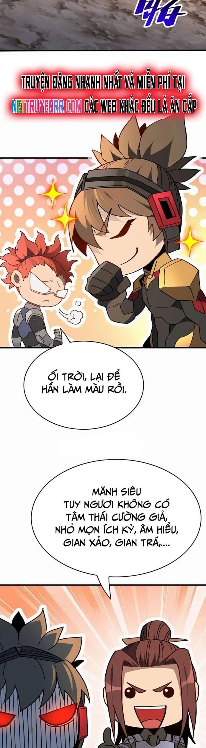 Người Trái Đất Quả Thật Rất Tàn Ác Chapter 313 - Trang 2