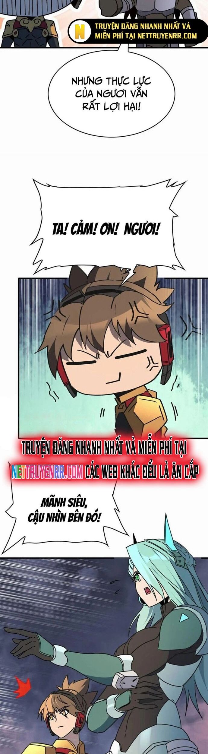 Người Trái Đất Quả Thật Rất Tàn Ác Chapter 313 - Trang 2