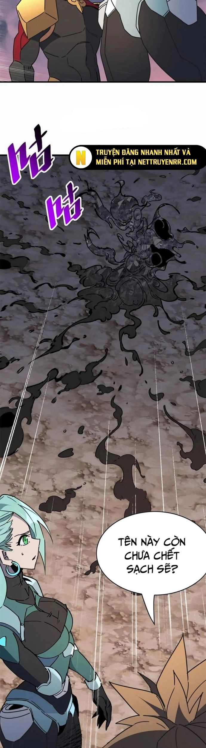 Người Trái Đất Quả Thật Rất Tàn Ác Chapter 313 - Trang 2