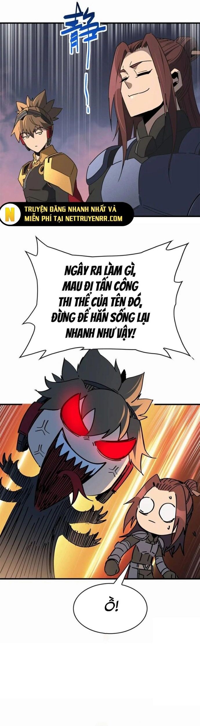 Người Trái Đất Quả Thật Rất Tàn Ác Chapter 313 - Trang 2