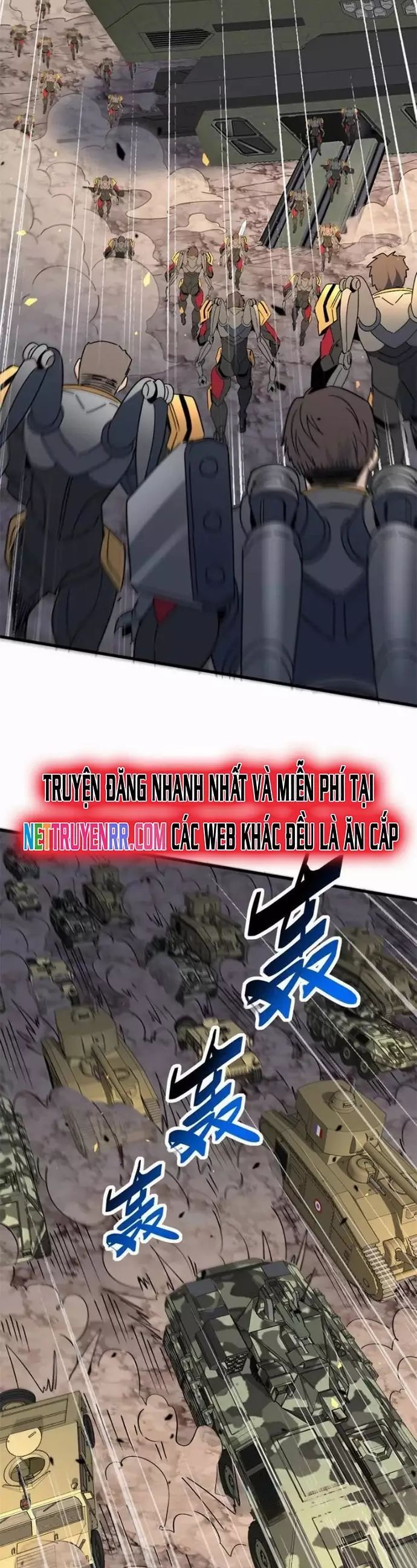 Người Trái Đất Quả Thật Rất Tàn Ác Chapter 313 - Trang 2