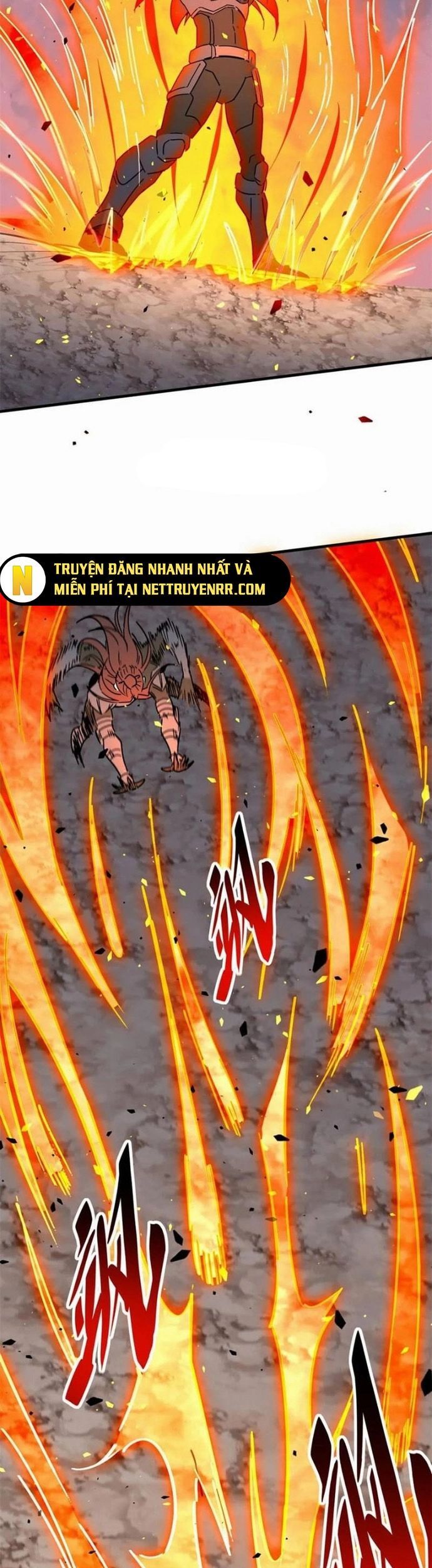 Người Trái Đất Quả Thật Rất Tàn Ác Chapter 313 - Trang 2