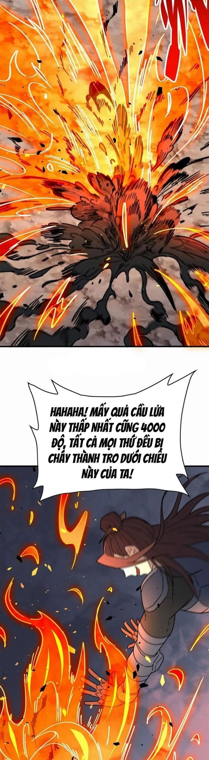Người Trái Đất Quả Thật Rất Tàn Ác Chapter 313 - Trang 2