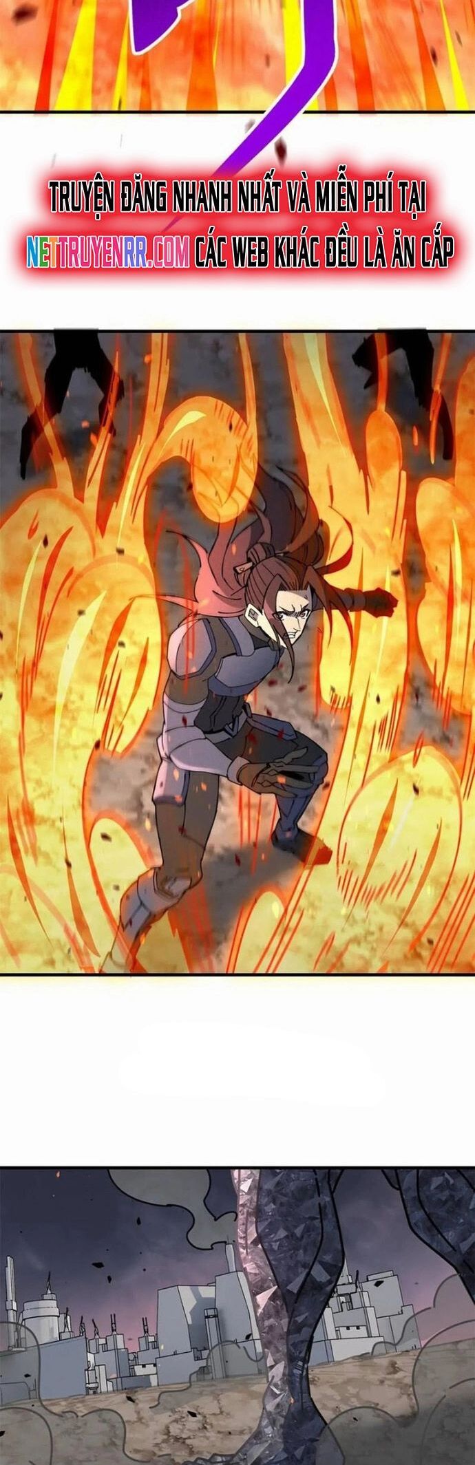 Người Trái Đất Quả Thật Rất Tàn Ác Chapter 313 - Trang 2