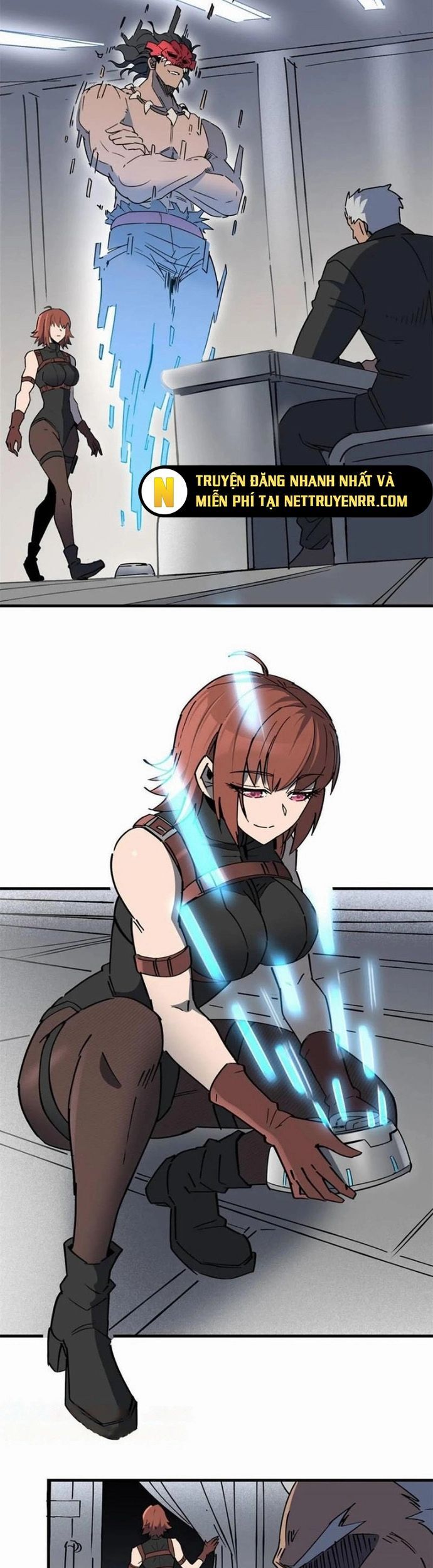 Người Trái Đất Quả Thật Rất Tàn Ác Chapter 313 - Trang 2