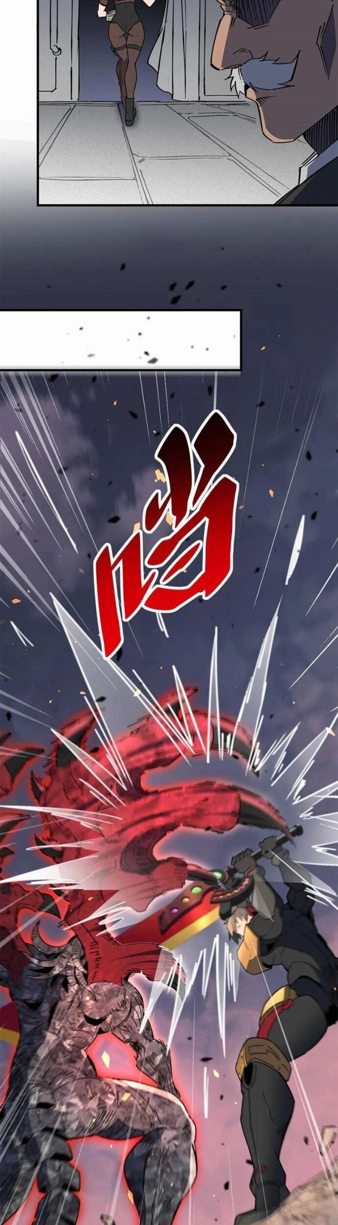 Người Trái Đất Quả Thật Rất Tàn Ác Chapter 313 - Trang 2