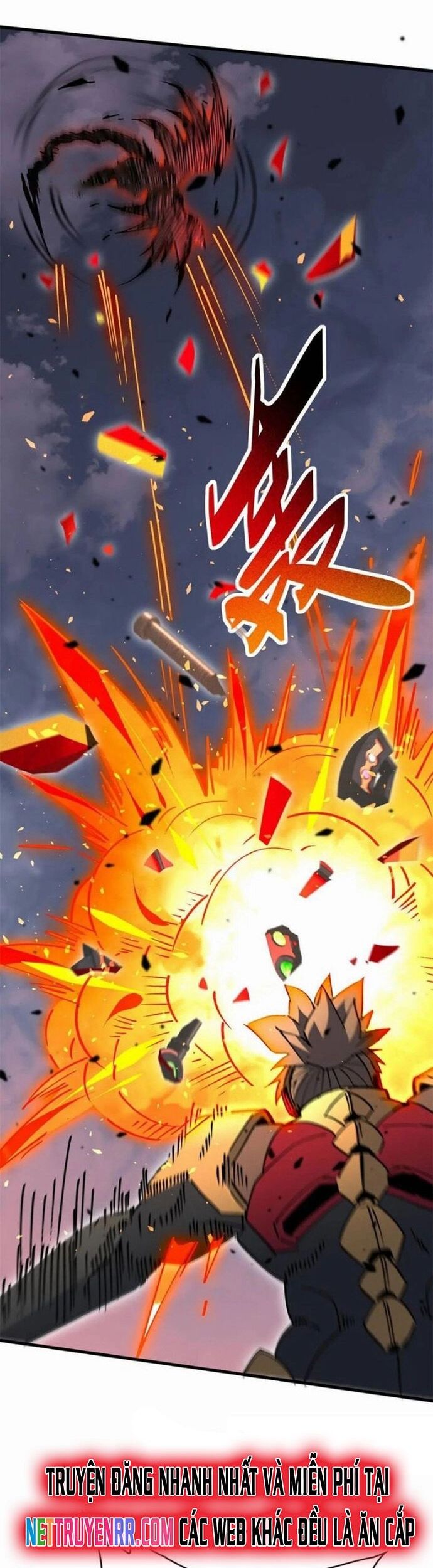 Người Trái Đất Quả Thật Rất Tàn Ác Chapter 313 - Trang 2