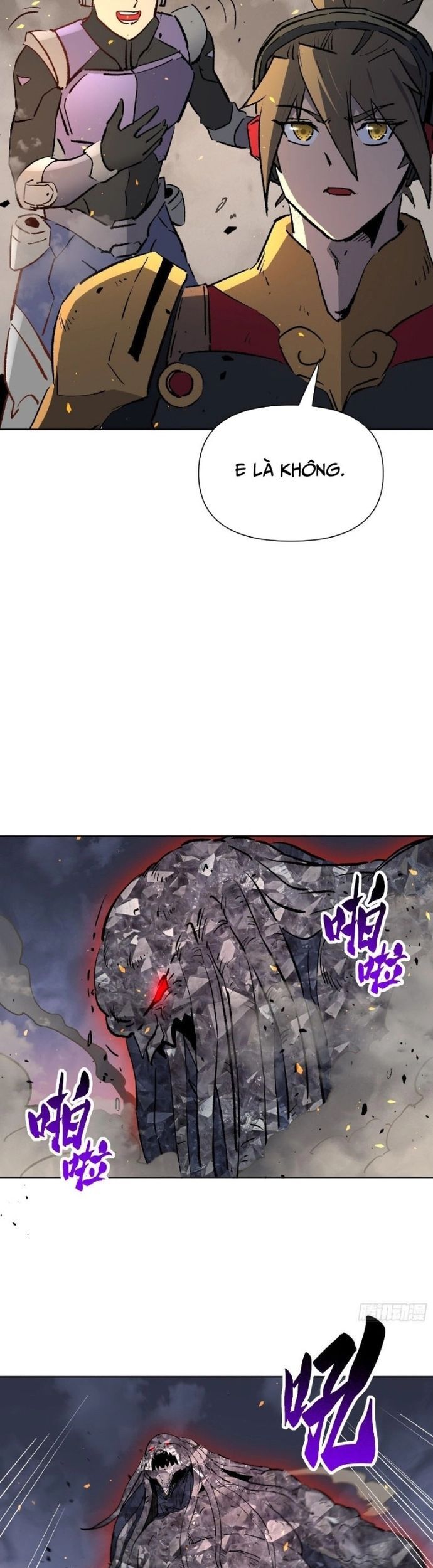 Người Trái Đất Quả Thật Rất Tàn Ác Chapter 314 - Trang 2