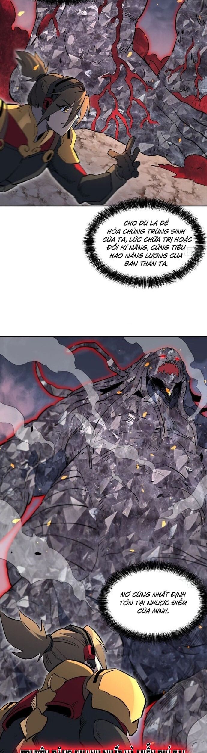 Người Trái Đất Quả Thật Rất Tàn Ác Chapter 314 - Trang 2