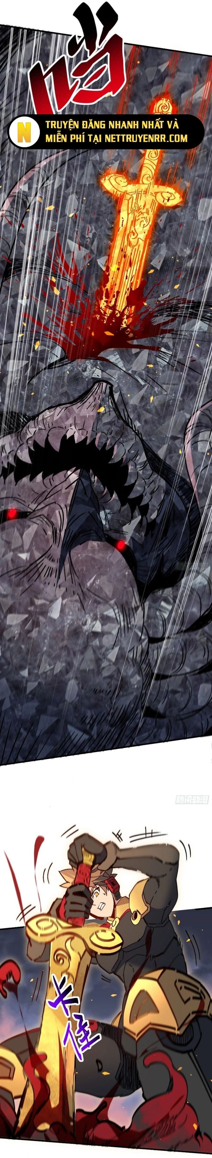 Người Trái Đất Quả Thật Rất Tàn Ác Chapter 315 - Trang 2