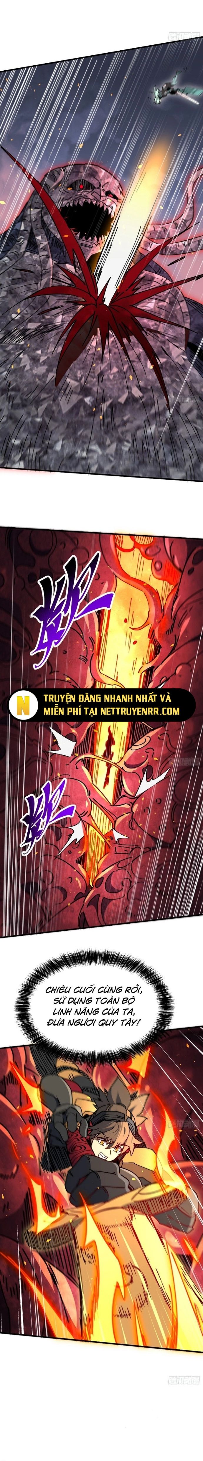 Người Trái Đất Quả Thật Rất Tàn Ác Chapter 315 - Trang 2
