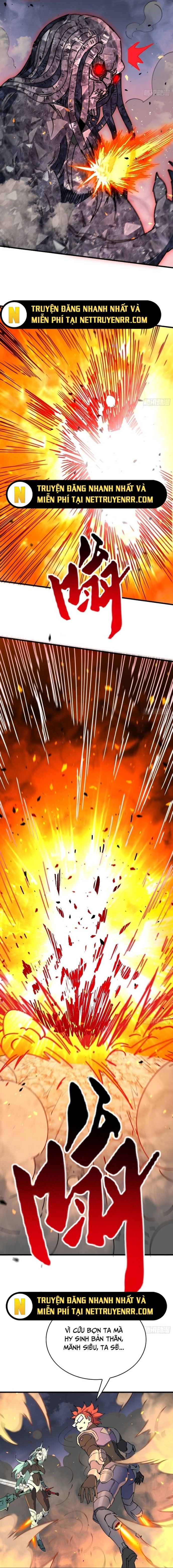 Người Trái Đất Quả Thật Rất Tàn Ác Chapter 315 - Trang 2