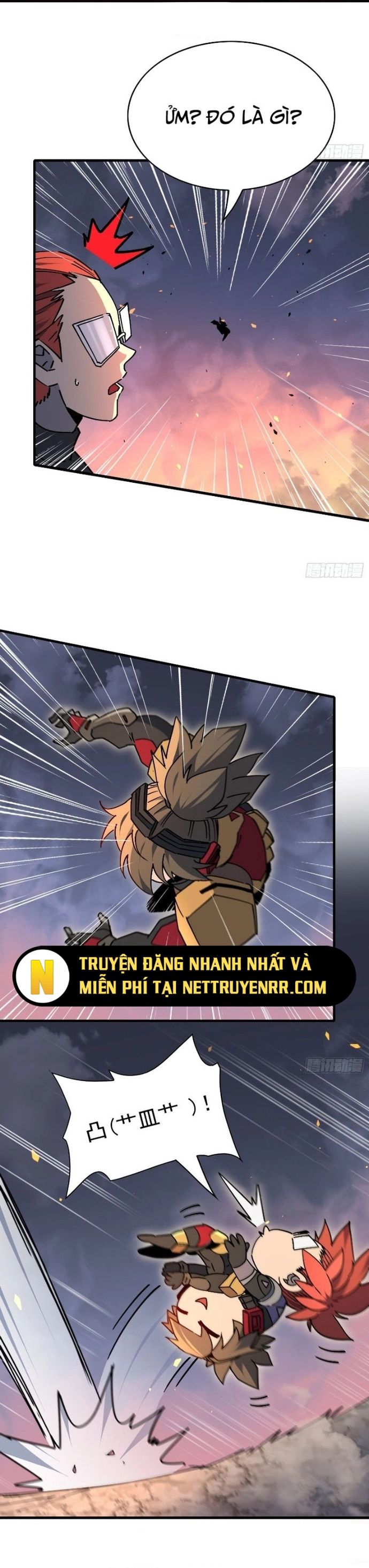 Người Trái Đất Quả Thật Rất Tàn Ác Chapter 315 - Trang 2