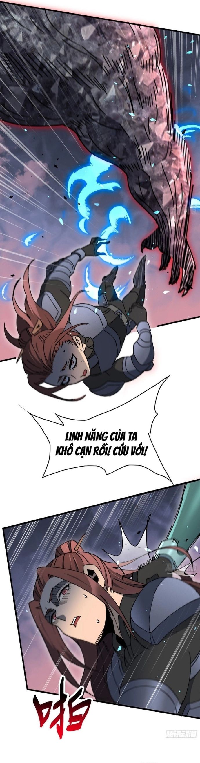 Người Trái Đất Quả Thật Rất Tàn Ác Chapter 315 - Trang 2