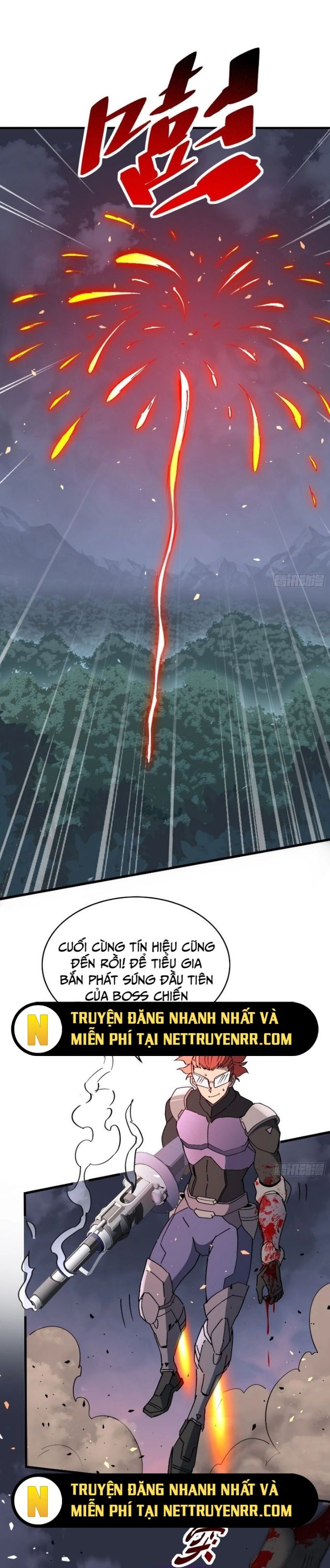 Người Trái Đất Quả Thật Rất Tàn Ác Chapter 315 - Trang 2