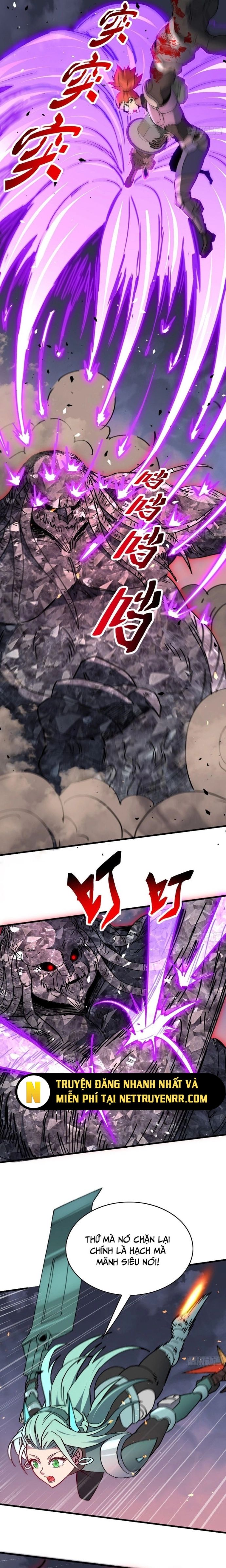 Người Trái Đất Quả Thật Rất Tàn Ác Chapter 315 - Trang 2