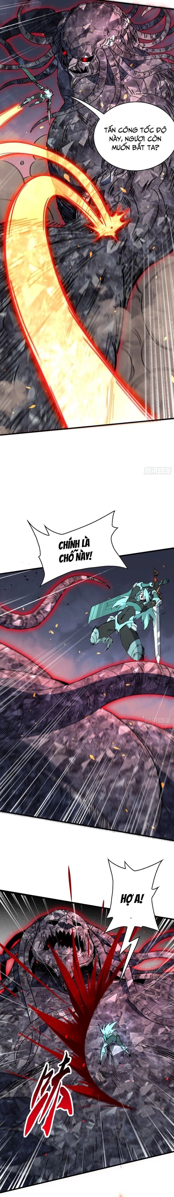 Người Trái Đất Quả Thật Rất Tàn Ác Chapter 315 - Trang 2