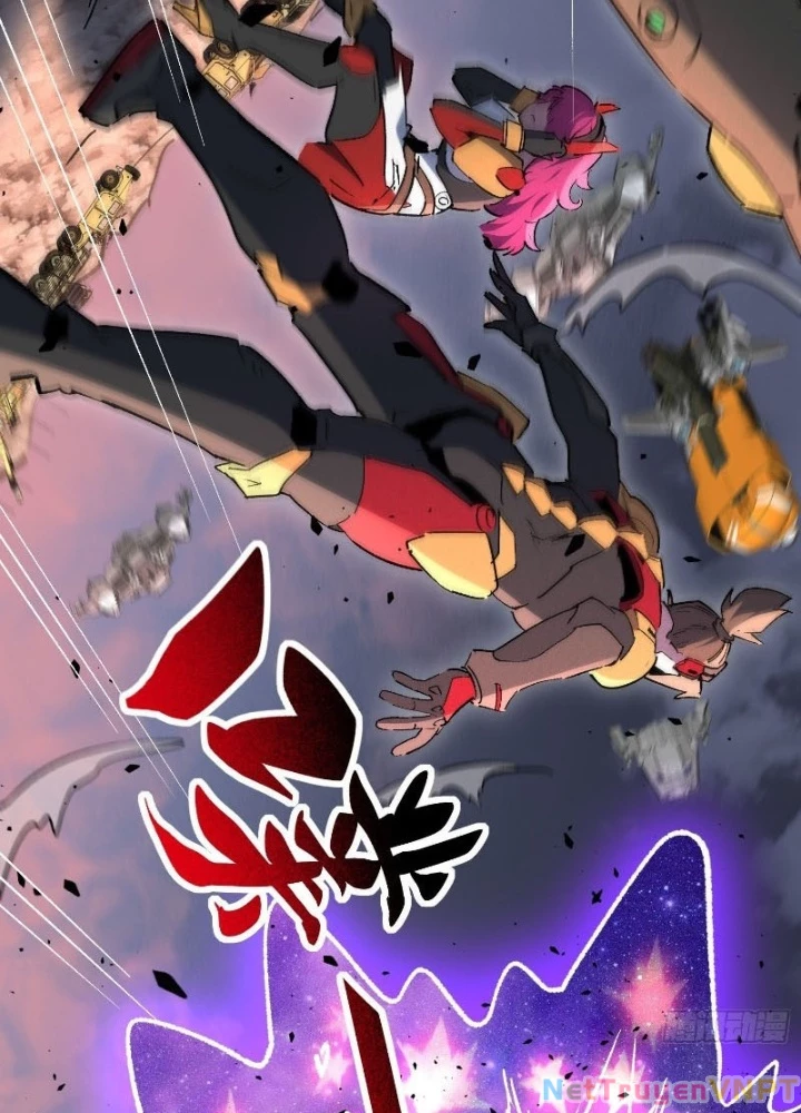 Người Trái Đất Quả Thật Rất Tàn Ác Chapter 316 - Trang 2