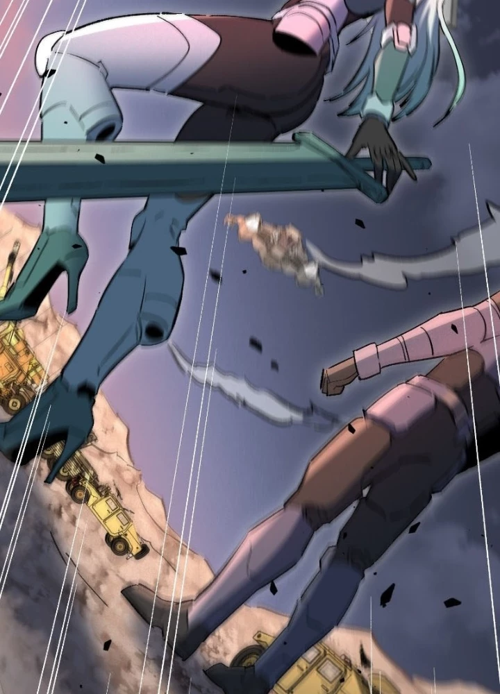 Người Trái Đất Quả Thật Rất Tàn Ác Chapter 316 - Trang 2