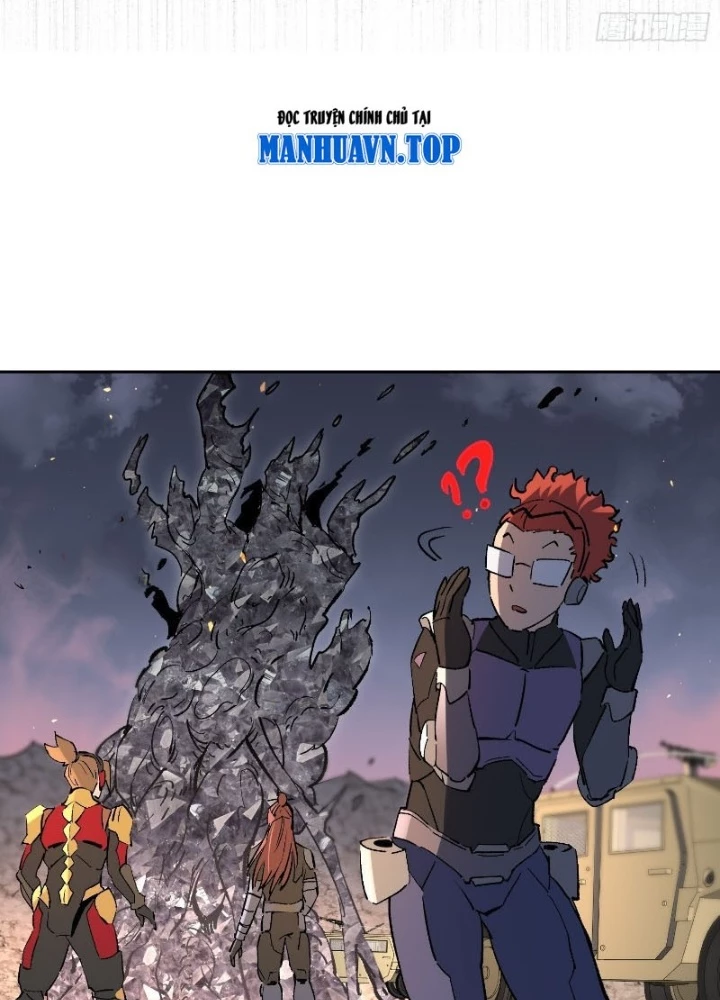 Người Trái Đất Quả Thật Rất Tàn Ác Chapter 316 - Trang 2