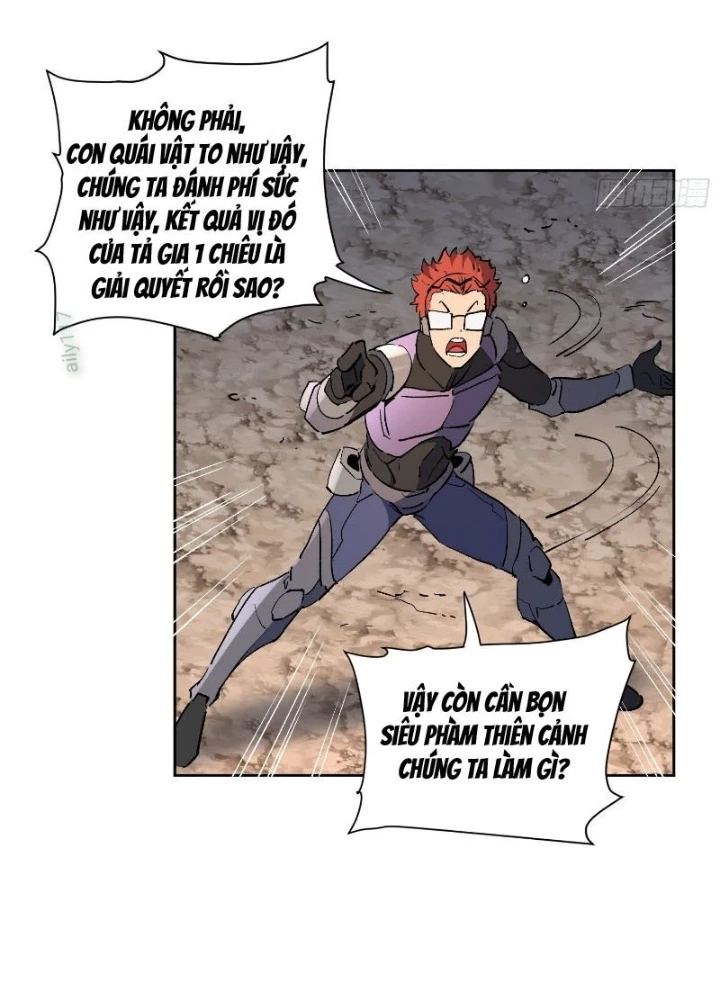 Người Trái Đất Quả Thật Rất Tàn Ác Chapter 316 - Trang 2
