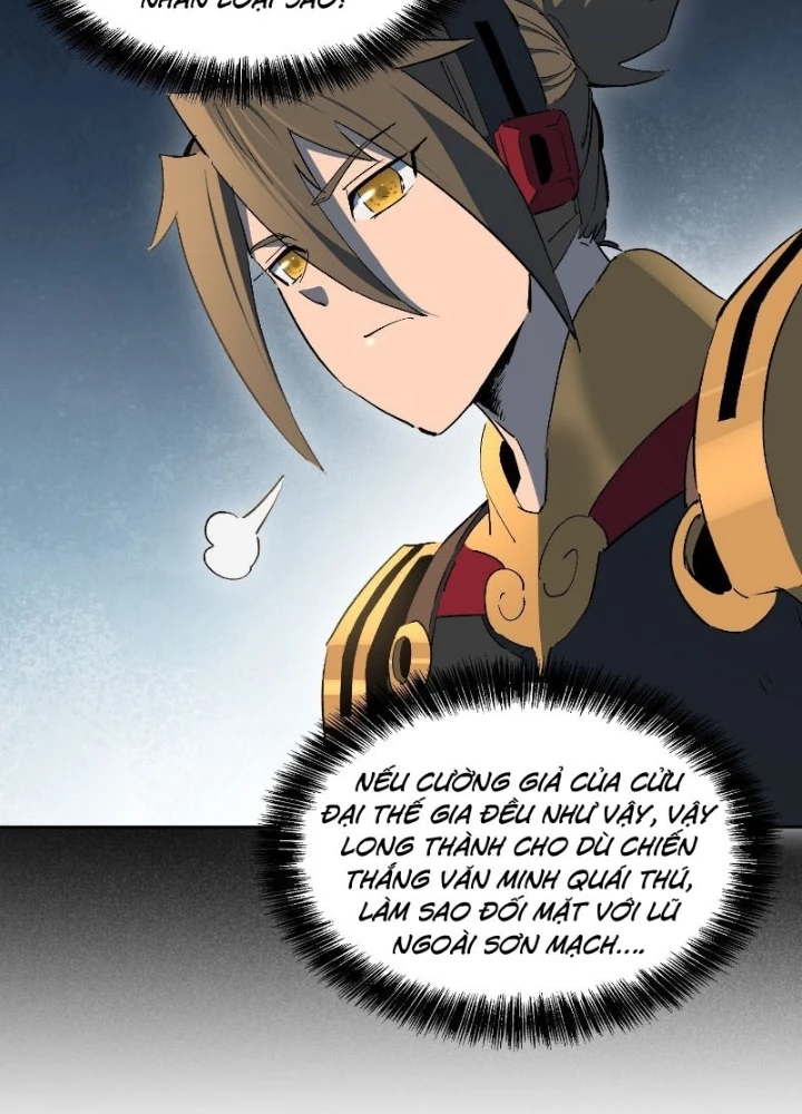 Người Trái Đất Quả Thật Rất Tàn Ác Chapter 316 - Trang 2