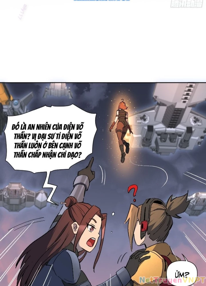 Người Trái Đất Quả Thật Rất Tàn Ác Chapter 316 - Trang 2
