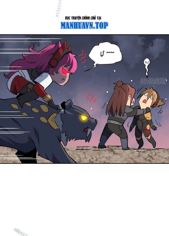 Người Trái Đất Quả Thật Rất Tàn Ác Chapter 316 - Trang 2