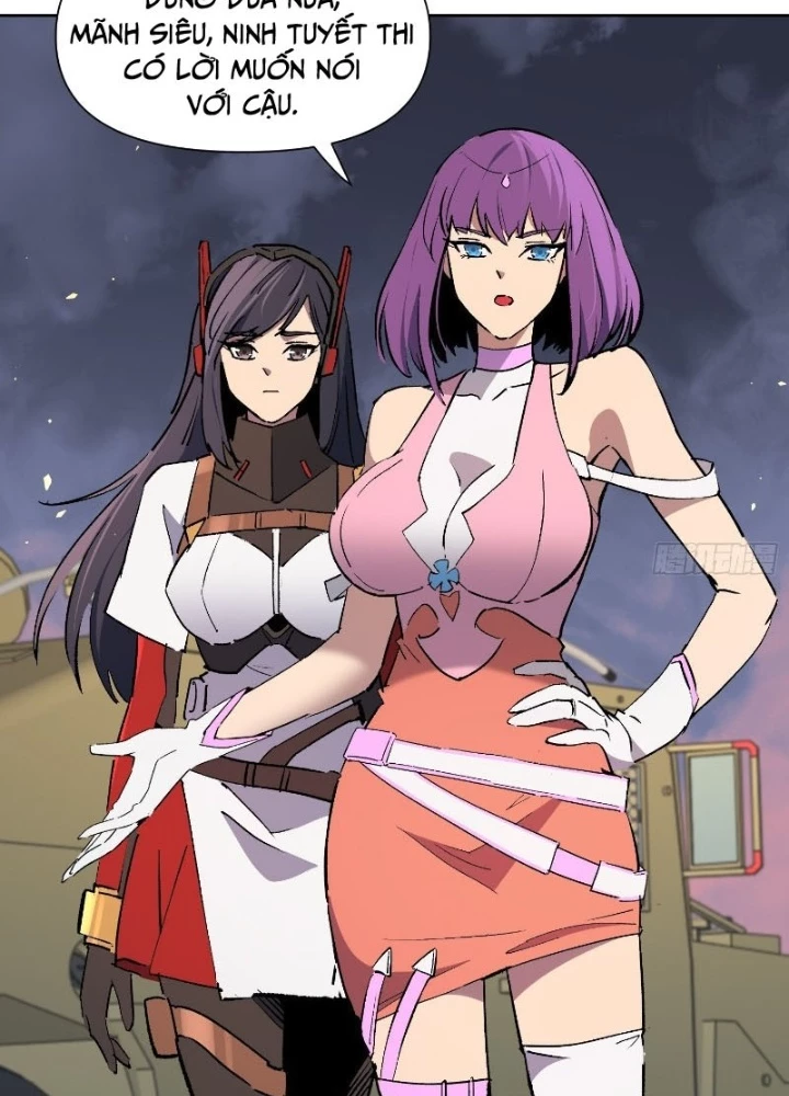 Người Trái Đất Quả Thật Rất Tàn Ác Chapter 316 - Trang 2