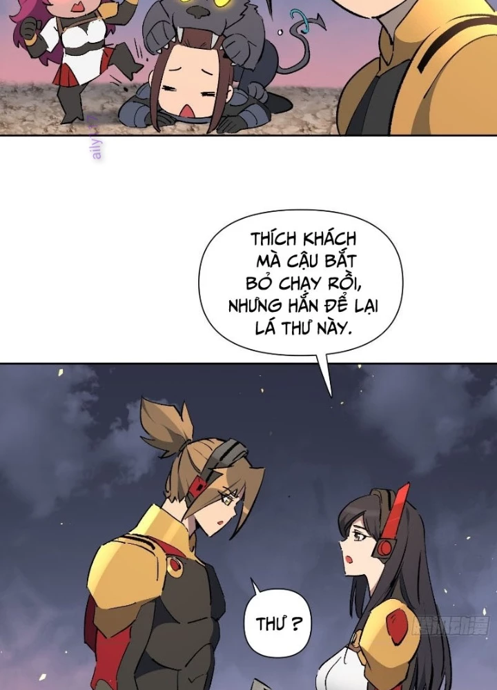Người Trái Đất Quả Thật Rất Tàn Ác Chapter 316 - Trang 2