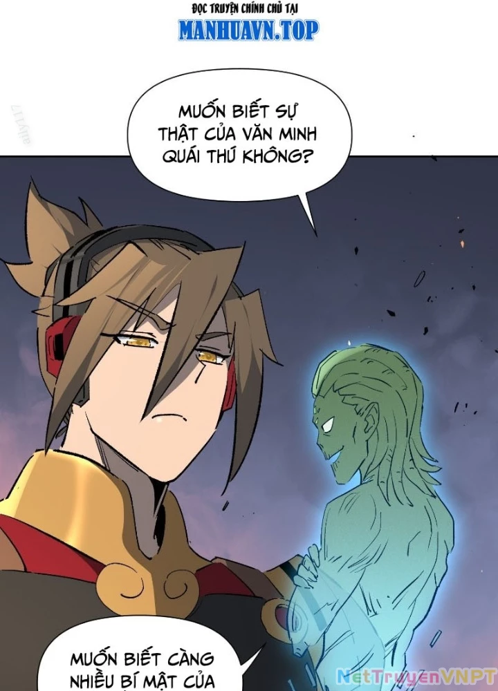 Người Trái Đất Quả Thật Rất Tàn Ác Chapter 316 - Trang 2