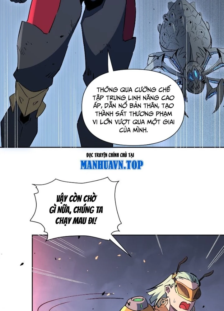Người Trái Đất Quả Thật Rất Tàn Ác Chapter 316 - Trang 2