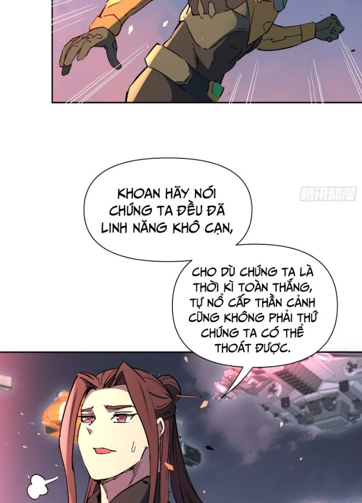 Người Trái Đất Quả Thật Rất Tàn Ác Chapter 316 - Trang 2