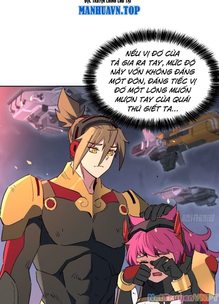 Người Trái Đất Quả Thật Rất Tàn Ác Chapter 316 - Trang 2