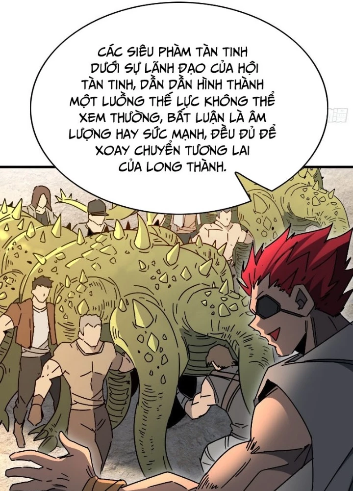 Người Trái Đất Quả Thật Rất Tàn Ác Chapter 317 - Trang 2