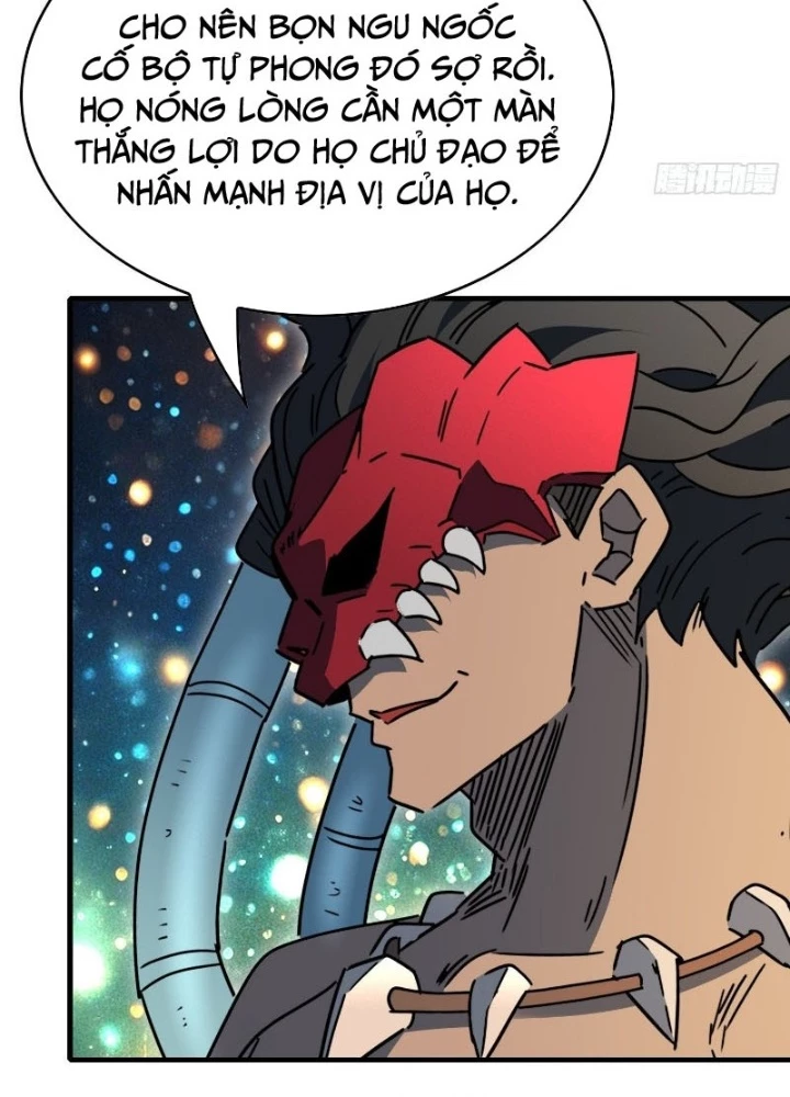 Người Trái Đất Quả Thật Rất Tàn Ác Chapter 317 - Trang 2