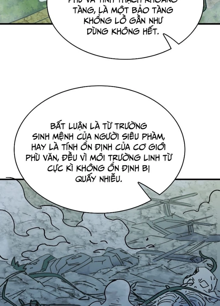 Người Trái Đất Quả Thật Rất Tàn Ác Chapter 317 - Trang 2