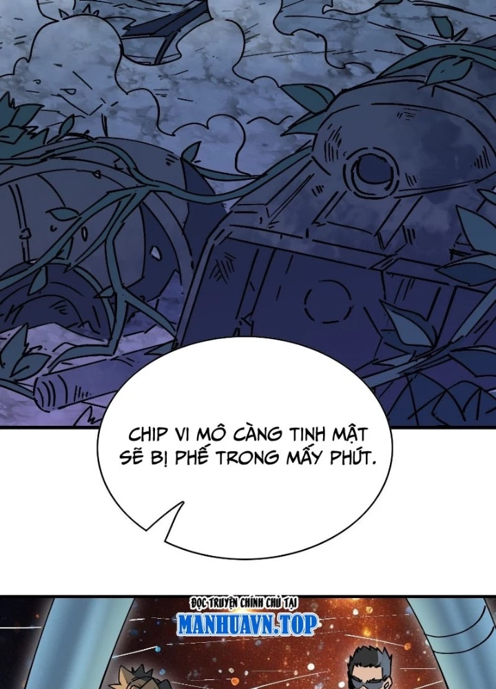 Người Trái Đất Quả Thật Rất Tàn Ác Chapter 317 - Trang 2