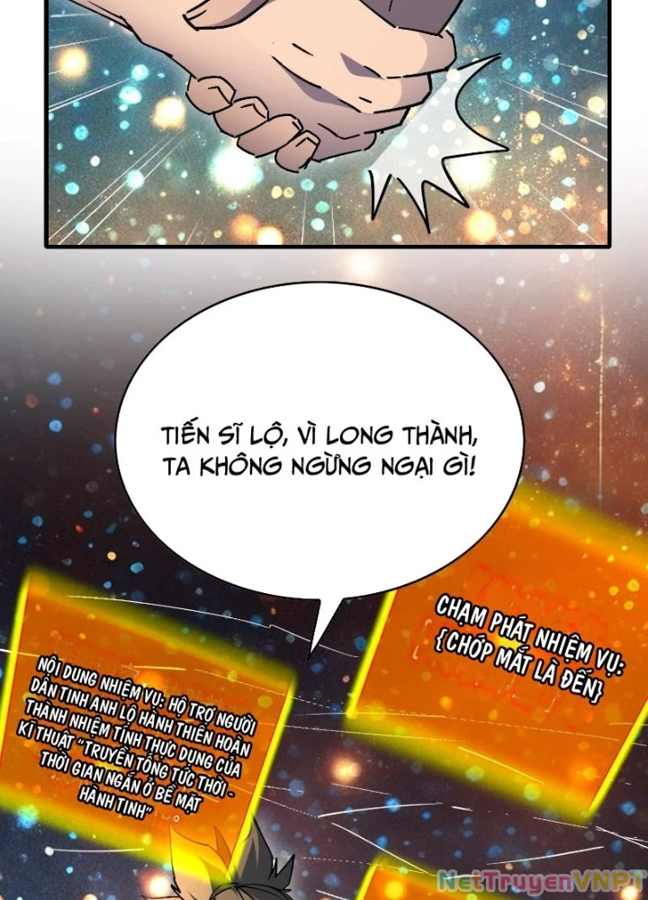 Người Trái Đất Quả Thật Rất Tàn Ác Chapter 317 - Trang 2