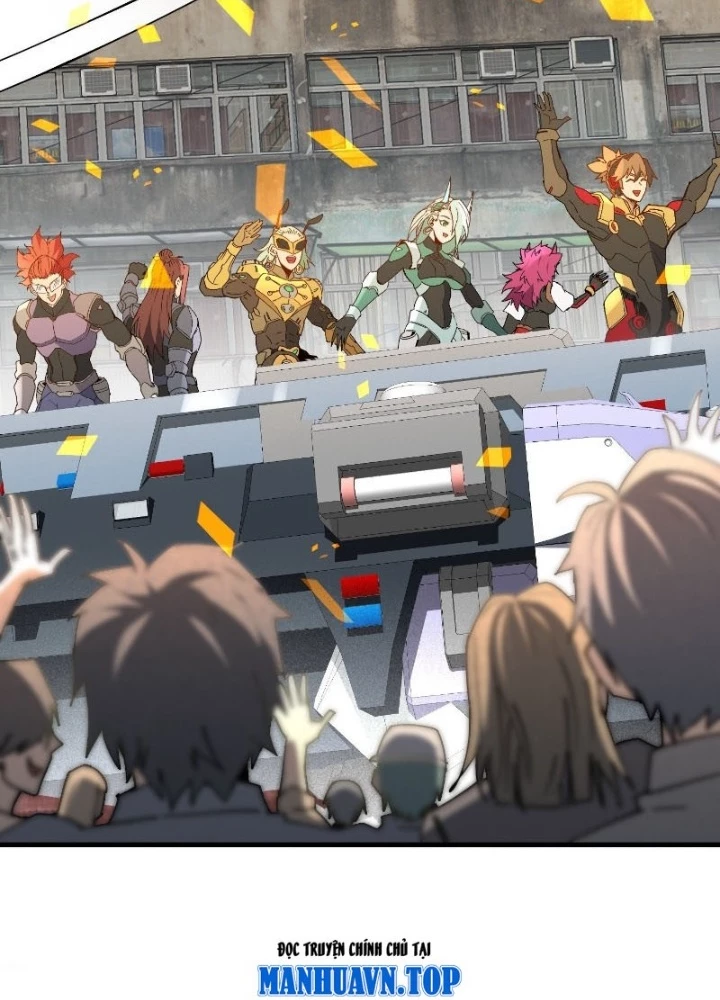 Người Trái Đất Quả Thật Rất Tàn Ác Chapter 317 - Trang 2