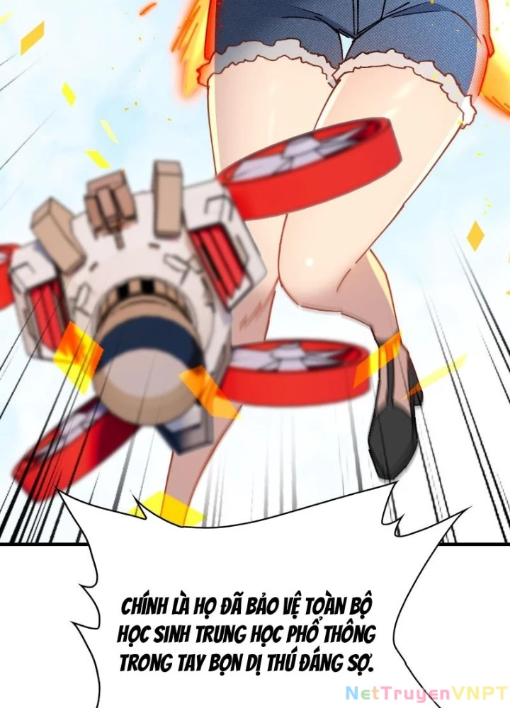 Người Trái Đất Quả Thật Rất Tàn Ác Chapter 317 - Trang 2