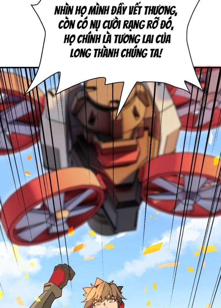 Người Trái Đất Quả Thật Rất Tàn Ác Chapter 317 - Trang 2