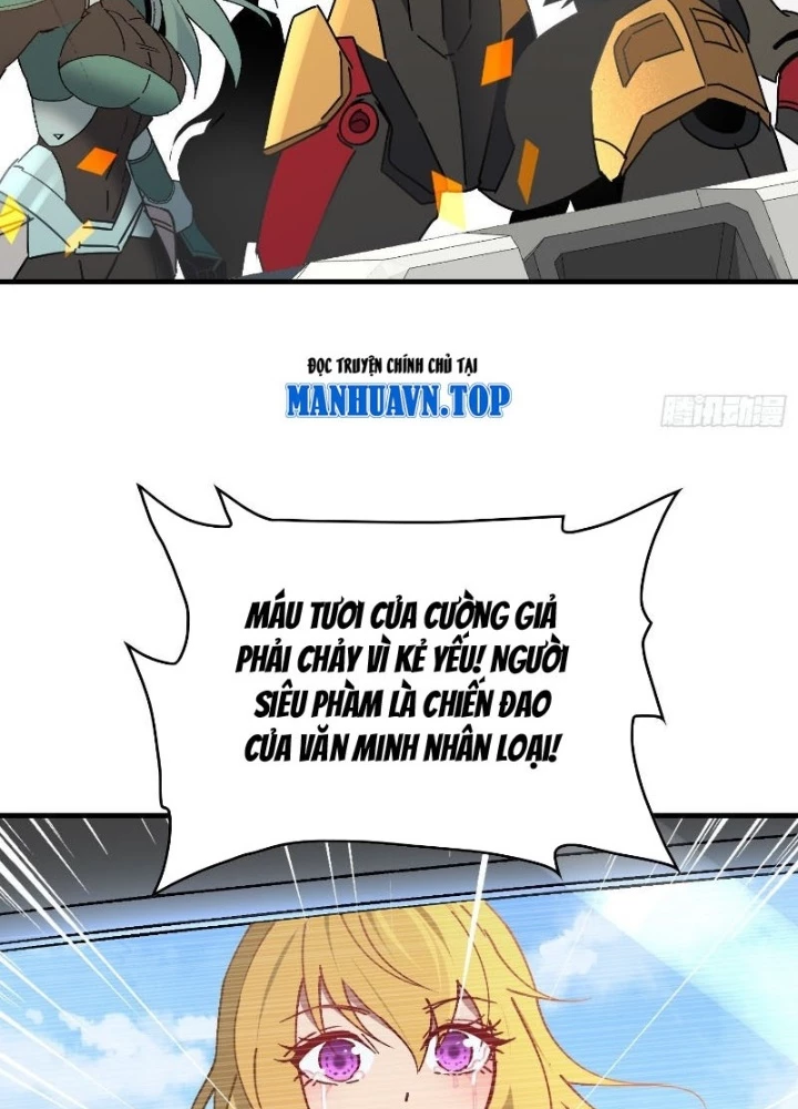 Người Trái Đất Quả Thật Rất Tàn Ác Chapter 317 - Trang 2