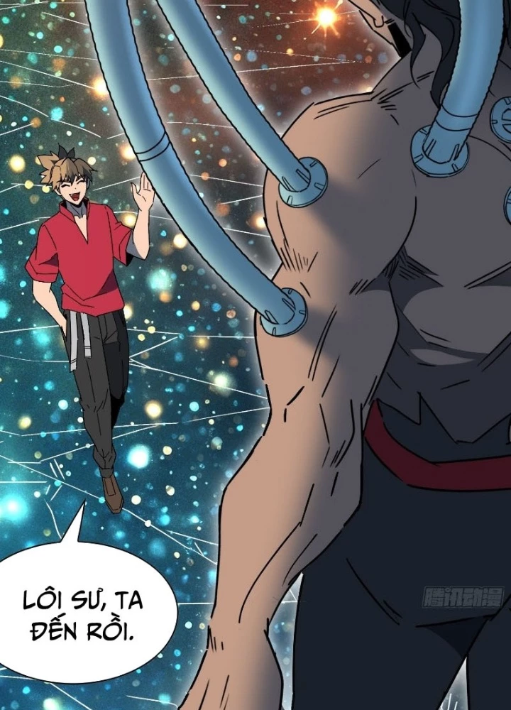 Người Trái Đất Quả Thật Rất Tàn Ác Chapter 317 - Trang 2