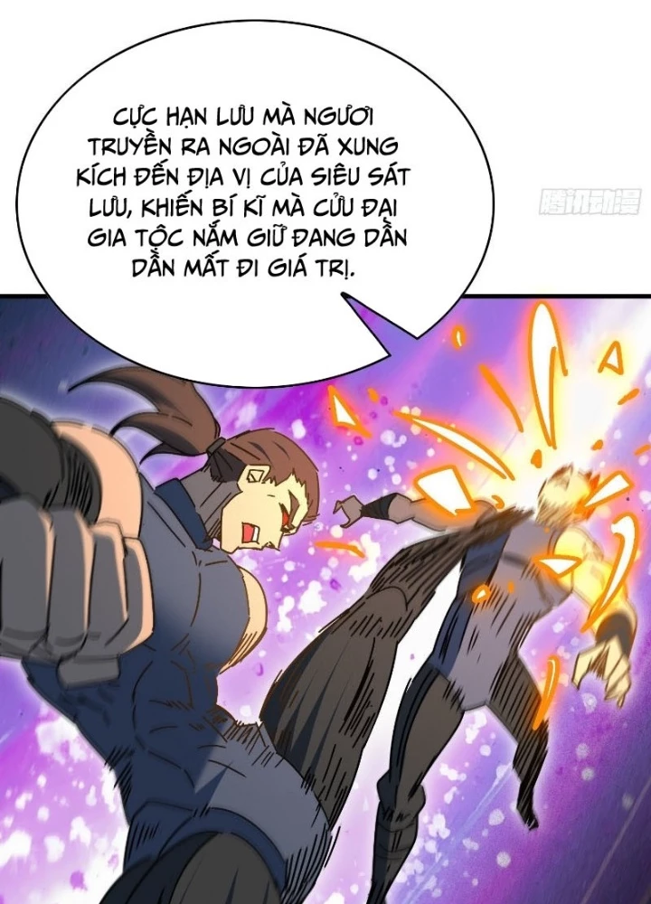 Người Trái Đất Quả Thật Rất Tàn Ác Chapter 317 - Trang 2